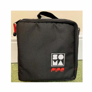 Soma Laboratory Pipe Soft Case For Pipe Voice Controlled Dynamic FX Processor & Synthesiser (black)