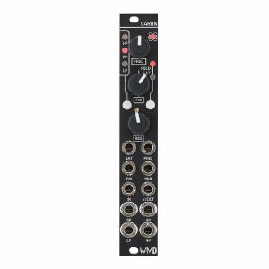WMD C4RBN 4/2 Pole State Variable Filter Module