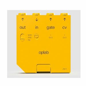 Teenage Engineering Oplab Module MIDI CV PO Sync Hardware Expansion For OP-Z
