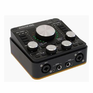 Arturia AudioFuse Rev 2 Advanced USB & MIDI Audio Interface