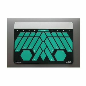 Sensel Buchla Thunder Overlay For Morph MIDI Controller