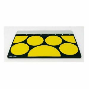 Sensel Drum Pad Overlay For Morph MIDI Controller