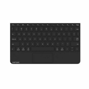 Sensel Qwerty Tactile Keyboard Overlay For Morph MIDI Controller