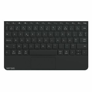 Sensel Azerty Tactile Keyboard Overlay For Morph MIDI Controller