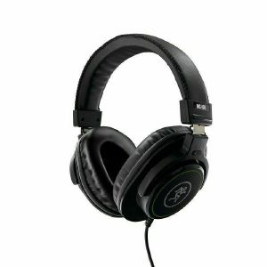 Mackie MC-100 Professional Closed-Back Studio Headphones