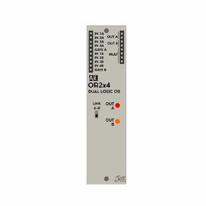 AE Modular OR2x4 CV Generation & Manipulation Module