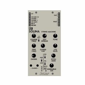 Tangible Waves AE Modular SOLINA String Machine Emulation Module