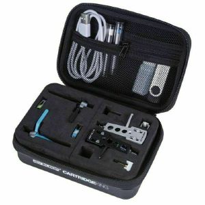 Reloop Cartridge King Multi-Faceted Secure Storage Case For Any DJ Cartirdges (black)