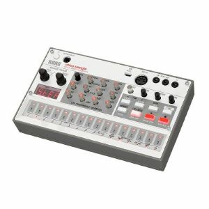 Korg Volca Sample 2nd Generation Digital Sample Sequencer