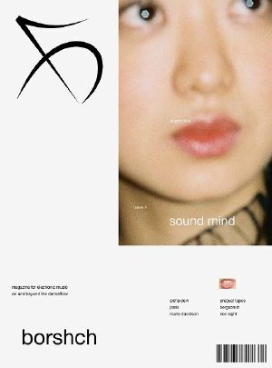 Borshch Issue 4: Sound Mind