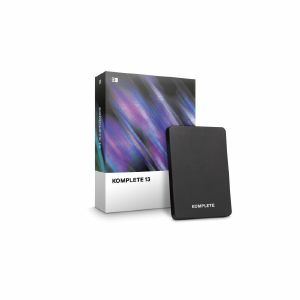 Native Instruments Komplete 13 Software ***AVAILABLE AT DISCOUNTED PRICE FROM JULY 1ST 2022 WHILE STOCKS LAST ***