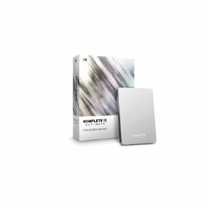 Native Instruments Komplete 13 Ultimate Collectors Edition Software ***AVAILABLE AT DISCOUNTED PRICE FROM JULY 1ST 2022 WHILE STOCKS LAST ***