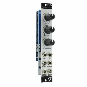 Joranalogue Fold 6 Multi-Topology Wavefolder Module
