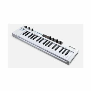 Arturia KeyStep 37 USB MIDI 37-Key Keyboard Controller & Sequencer