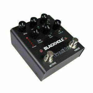 Eventide Blackhole Reverb Effects Pedal