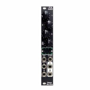 Happy Nerding FX AID Multiple Audio Effects Module (black)