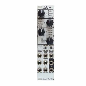 Happy Nerding FX AID XL Multiple Audio Effects Module (silver)