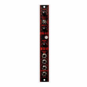 Zlob Modular Skew Fade LFO Analogue Low Frequency Oscillator Module