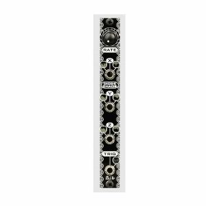 Zlob Modular Diode Chaos Chaotic Voltage Generator Module