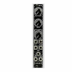 Zlob Modular SVF 2-Pole 12DB State Variable Filter Module