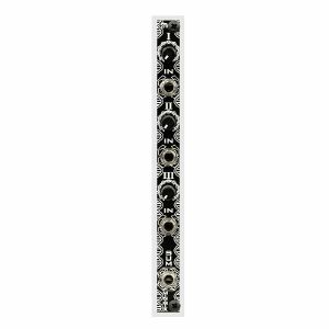 Zlob Modular Minimix User Configurable 3-Channel Mixer Module