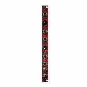 Zlob Modular Miniatt Dual Summed Mute Attenuator Module