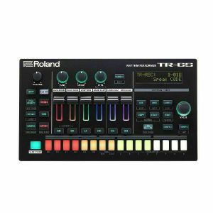 Roland AIRA TR-6S Rhythm Performer Drum Machine With Sample Playback