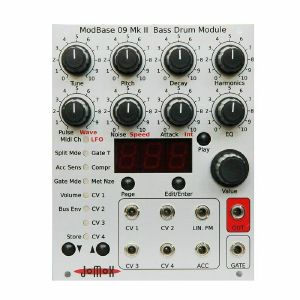 Jomox ModBase 09 MkII Bass Drum Module