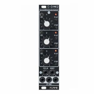 Flame C-3 MK2 Knob Rekorder Module