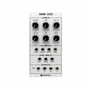 Wavefonix 3340 Voltage Controlled Oscillator Module
