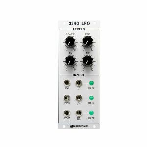 Wavefonix 3340 Low-Frequency Oscillator Module