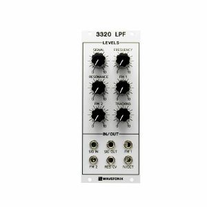 Wavefonix 3320 Low Pass Filter Module