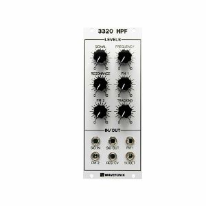 Wavefonix 3320 High Pass Filter Module