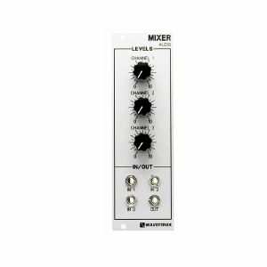 Wavefonix 3 Channel Audio Mixer Module