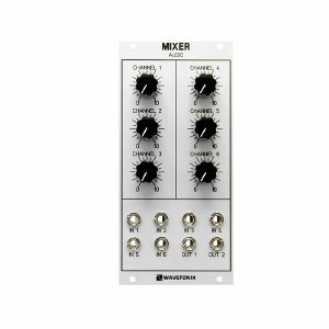 Wavefonix 6 Channel Audio Mixer Module