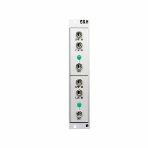 Wavefonix Dual Sample & Hold Module