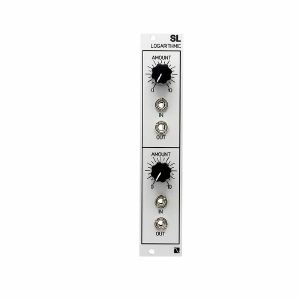 Wavefonix Dual Logarithmic Slew Limiter Module