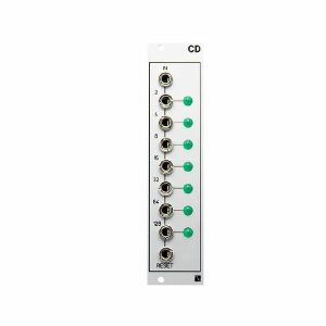 Wavefonix Clock Divider Module
