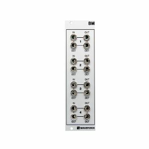 Wavefonix 4x4 Buffered Multiple Module