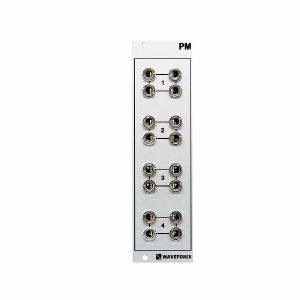 Wavefonix 4x4 Passive Multiple Module
