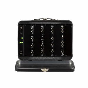 2hp Effects Rack High Fidelity Effects Chain Lunchbox System