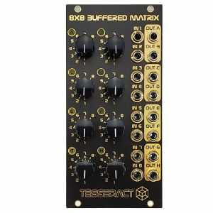 Tesseract Modular 8x8 Buffered Matrix Module
