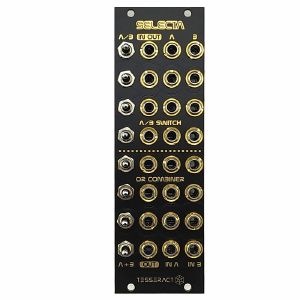 Tesseract Modular Selecta 8-Channel OR Combiner & A/B Switch Module