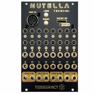 Tesseract Modular Nutella Tsunami Conversion Module
