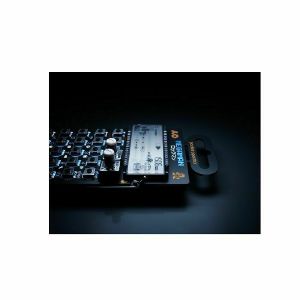Teenage Engineering PO-128 Mega Man Pocket Operator Synthesiser & Sequencer (black)
