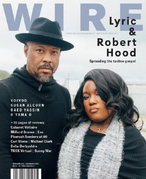 Wire Magazine: December 2020 Issue #442