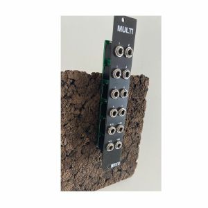 MRG Synthesizer MULTI Compact Passive Multiple 4x2 or 2x4 Module