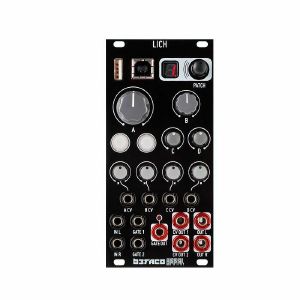 Befaco & Rebel Technology Lich Programmable Multi-Function Module