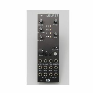 Michigan Synth Works uBurst Module (black)