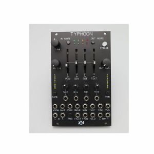 Michigan Synth Works Typhoon Deluxe Clouds Clone Module (black)